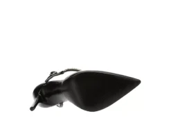 Nine West Womens Fenor3 Pump - Black -Fashion Women Shoe US 01 106186 06