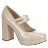 Limelight Womens Lola Pump - Bone 1 Limelight Womens Lola Pump - Bone -Fashion Women Shoe US 01 106191 00