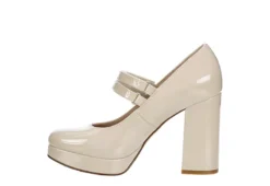 Limelight Womens Lola Pump - Bone -Fashion Women Shoe US 01 106191 03