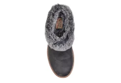 Skechers Womens Mountain Kiss Winter Rock Slipper - Dark Grey 12 Skechers Womens Mountain Kiss Winter Rock Slipper - Dark Grey -Fashion Women Shoe US 01 106226 03