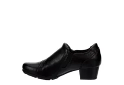 Lauren Blakwell Womens Luisa Bootie - Black 12 Lauren Blakwell Womens Luisa Bootie - Black -Fashion Women Shoe US 01 106234 03