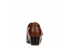 Lauren Blakwell Womens Luisa Bootie - Chestnut 13 Lauren Blakwell Womens Luisa Bootie - Chestnut -Fashion Women Shoe US 01 106235 04
