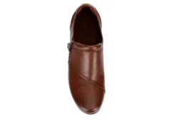 Lauren Blakwell Womens Luisa Bootie - Chestnut 14 Lauren Blakwell Womens Luisa Bootie - Chestnut -Fashion Women Shoe US 01 106235 05