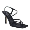 Marc Fisher Womens Dareta Sandal - Black -Fashion Women Shoe US 01 106238 00