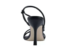 Marc Fisher Womens Dareta Sandal - Black -Fashion Women Shoe US 01 106238 02