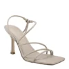 Marc Fisher Womens Dareta Sandal - Nude -Fashion Women Shoe US 01 106239 00