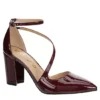 Unisa Womens Malie Pump - Wine -Fashion Women Shoe US 01 106268 00