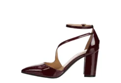 Unisa Womens Malie Pump - Wine 12 Unisa Womens Malie Pump - Wine -Fashion Women Shoe US 01 106268 03