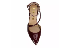 Unisa Womens Malie Pump - Wine 14 Unisa Womens Malie Pump - Wine -Fashion Women Shoe US 01 106268 05