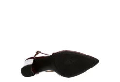 Unisa Womens Malie Pump - Wine 15 Unisa Womens Malie Pump - Wine -Fashion Women Shoe US 01 106268 06