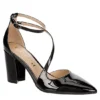 Unisa Womens Malie Pump - Black 2 Unisa Womens Malie Pump - Black -Fashion Women Shoe US 01 106269 00
