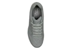 Skechers Womens Uno 2 Sneaker - Grey 12 Skechers Womens Uno 2 Sneaker - Grey -Fashion Women Shoe US 01 106277 03