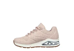 Skechers Womens Uno 2 Sneaker - Blush -Fashion Women Shoe US 01 106279 02