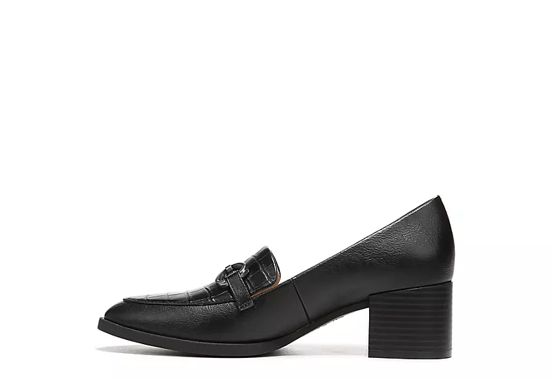 Lifestride Womens Devyn 2 Loafer - Black 6 Lifestride Womens Devyn 2 Loafer - Black - Image 4