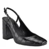 Marc Fisher Womens Valana Pump - Black 2 Marc Fisher Womens Valana Pump - Black -Fashion Women Shoe US 01 106393 00