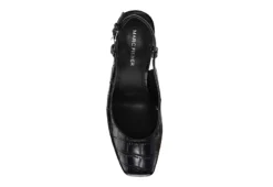 Marc Fisher Womens Valana Pump - Black 12 Marc Fisher Womens Valana Pump - Black -Fashion Women Shoe US 01 106393 03