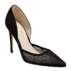 Marc Fisher Womens Christey Pump - Black 2 Marc Fisher Womens Christey Pump - Black -Fashion Women Shoe US 01 106396 00