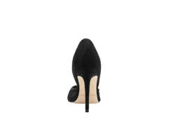 Marc Fisher Womens Christey Pump - Black 11 Marc Fisher Womens Christey Pump - Black -Fashion Women Shoe US 01 106396 02