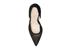 Marc Fisher Womens Christey Pump - Black 12 Marc Fisher Womens Christey Pump - Black -Fashion Women Shoe US 01 106396 03