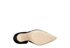 Marc Fisher Womens Christey Pump - Black 13 Marc Fisher Womens Christey Pump - Black -Fashion Women Shoe US 01 106396 04