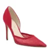 Marc Fisher Womens Christey Pump - Red -Fashion Women Shoe US 01 106397 00