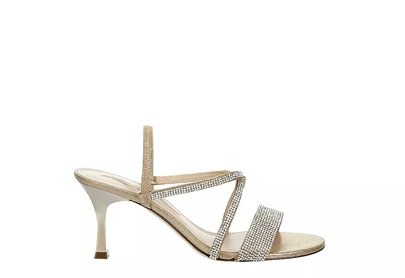 N By Nina Womens Lourdes Sandal - Taupe 4 N By Nina Womens Lourdes Sandal - Taupe - Image 2