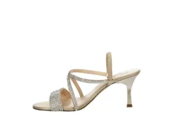 N By Nina Womens Lourdes Sandal - Taupe 12 N By Nina Womens Lourdes Sandal - Taupe -Fashion Women Shoe US 01 106401 03