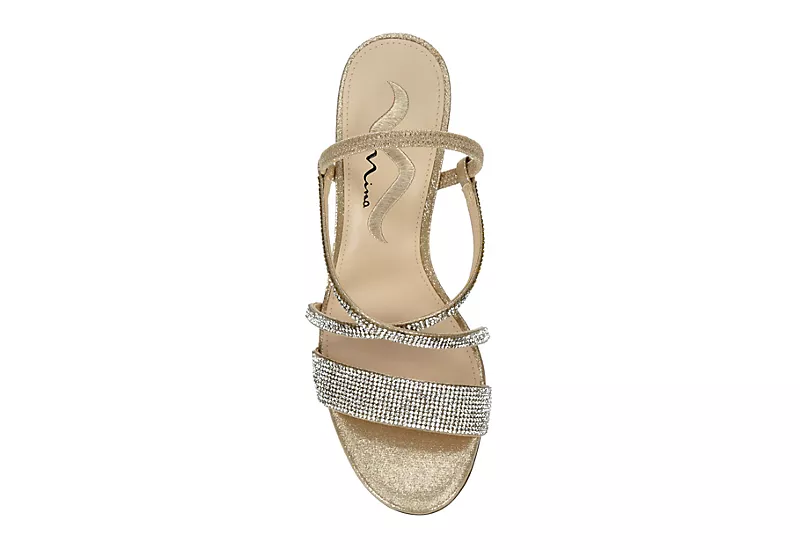 N By Nina Womens Lourdes Sandal - Taupe 8 N By Nina Womens Lourdes Sandal - Taupe - Image 6