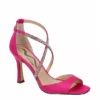 N By Nina Womens Dorean Sandal - Pink 2 N By Nina Womens Dorean Sandal - Pink -Fashion Women Shoe US 01 106403 00