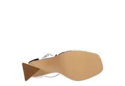 Dv By Dolce Vita Womens Jayde Sandal - Silver -Fashion Women Shoe US 01 106416 06