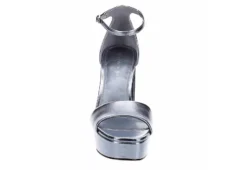 Madden Girl Womens Omega Platform Sandal - Blue -Fashion Women Shoe US 01 106418 02