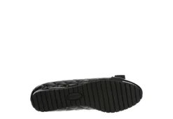 Ak Anne Klein Womens Gianna-q Flat - Black 15 Ak Anne Klein Womens Gianna-q Flat - Black -Fashion Women Shoe US 01 106419 06
