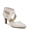 Lifestride Womens Gallery Pump - Beige