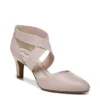Lifestride Womens Gallery Pump - Blush 1 Lifestride Womens Gallery Pump - Blush -Fashion Women Shoe US 01 106443 00