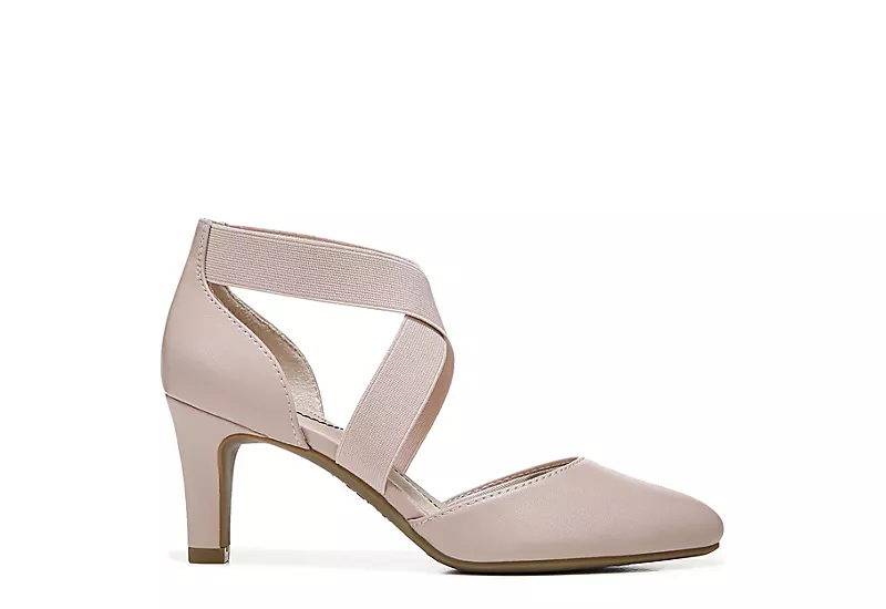 Lifestride Womens Gallery Pump - Blush 4 Lifestride Womens Gallery Pump - Blush - Image 2