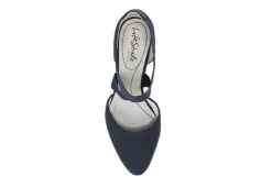 Lifestride Womens Gallery Pump - Navy 14 Lifestride Womens Gallery Pump - Navy -Fashion Women Shoe US 01 106446 05