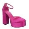Madden Girl Womens Dion Platform Pump - Pink 2 Madden Girl Womens Dion Platform Pump - Pink -Fashion Women Shoe US 01 106447 00