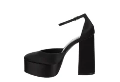 Madden Girl Womens Dion Platform Pump - Black -Fashion Women Shoe US 01 106448 03