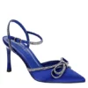 Madden Girl Womens Dreamy Pump - Blue -Fashion Women Shoe US 01 106457 00