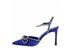 Madden Girl Womens Dreamy Pump - Blue 12 Madden Girl Womens Dreamy Pump - Blue -Fashion Women Shoe US 01 106457 03