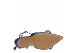 Madden Girl Womens Dreamy Pump - Blue 15 Madden Girl Womens Dreamy Pump - Blue -Fashion Women Shoe US 01 106457 06