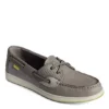 Sperry Womens Coastfish 2-eye Boat Shoe - Grey 2 Sperry Womens Coastfish 2-eye Boat Shoe - Grey -Fashion Women Shoe US 01 106588 00