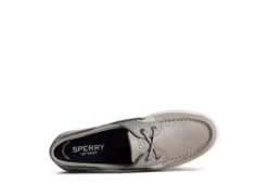Sperry Womens Coastfish 2-eye Boat Shoe - Grey -Fashion Women Shoe US 01 106588 04