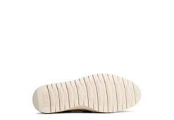 Sperry Womens Cruise Plushstep Boat Shoe - Natural -Fashion Women Shoe US 01 106590 05