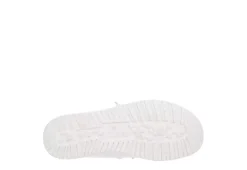 Heydude Womens Wendy Slip On Sneaker - White 15 Heydude Womens Wendy Slip On Sneaker - White -Fashion Women Shoe US 01 106601 06