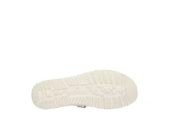 Heydude Womens Wendy Slip On Sneaker - Rose Gold -Fashion Women Shoe US 01 106602 06