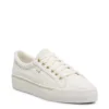 Keds Womens Jump Kick Duo Sneaker - White 1 Keds Womens Jump Kick Duo Sneaker - White -Fashion Women Shoe US 01 106603 00