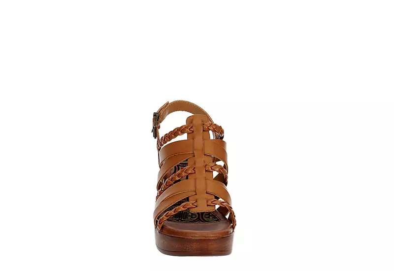 B.o.c Womens Garcelle Platform Sandal - Tan 5 B.o.c Womens Garcelle Platform Sandal - Tan - Image 3