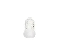 Blowfish Womens Megan Slip On Wedge Sneaker - White 11 Blowfish Womens Megan Slip On Wedge Sneaker - White -Fashion Women Shoe US 01 106862 02