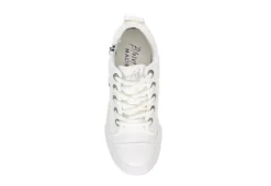 Blowfish Womens Megan Slip On Wedge Sneaker - White 14 Blowfish Womens Megan Slip On Wedge Sneaker - White -Fashion Women Shoe US 01 106862 05
